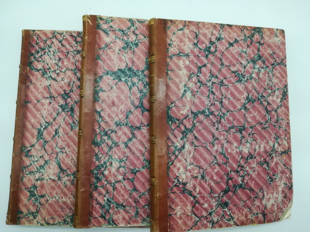 L'Esposizione universale del 1867 illustrata. Pubblicazione internazionale autorizzata dalla commissione imperiale dell'esposizione. Volume primo ( - terzo)